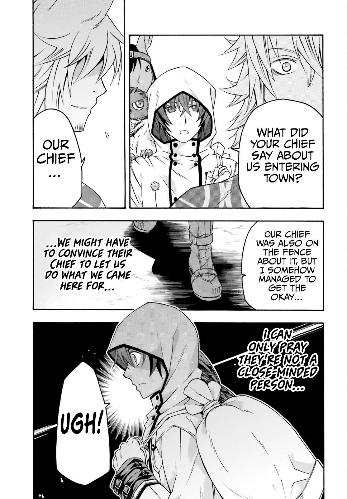 The Wrong Way to use Healing Magic Chapter 77 30